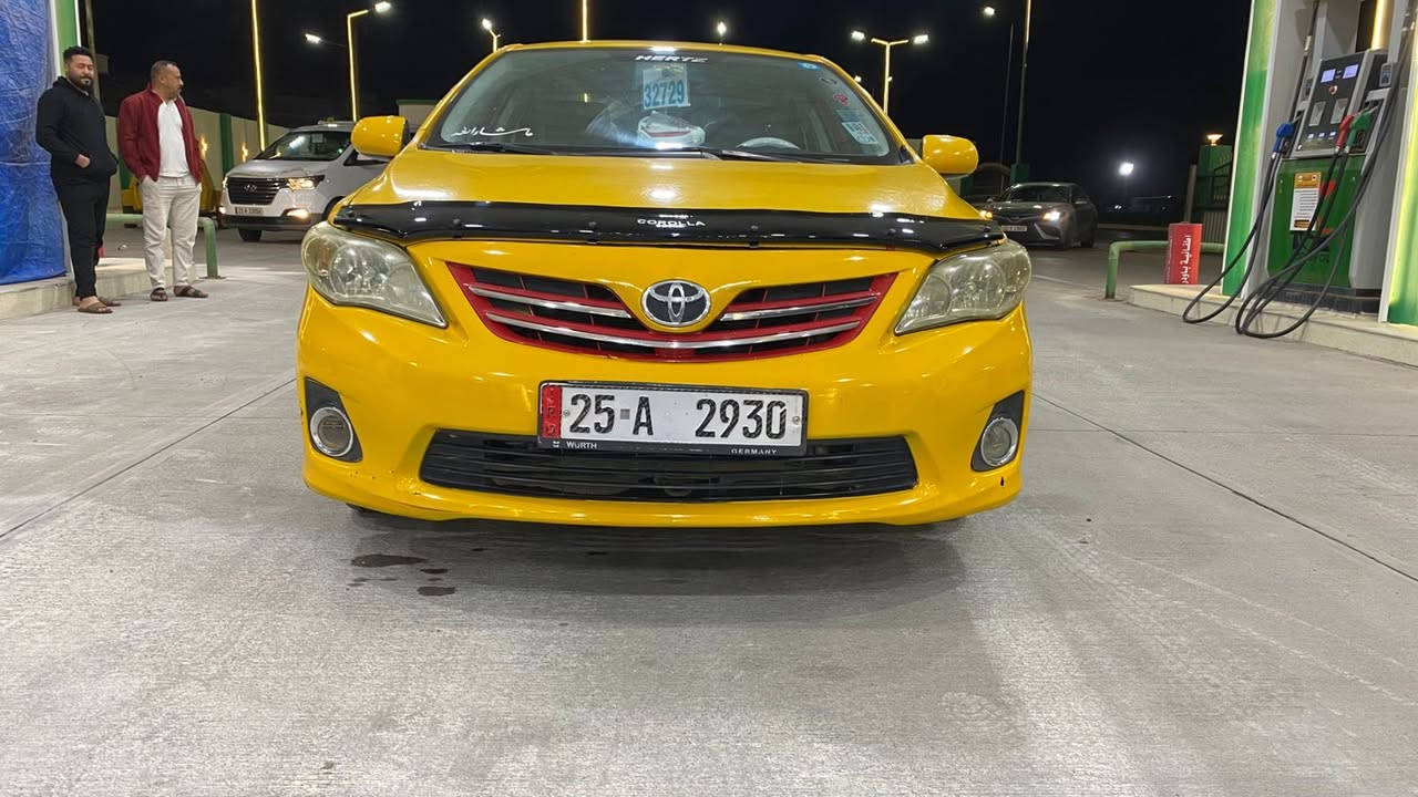 سلام عليكم البيع كورلا 2008 رقم كركوك انكليزي شرط تحويل وكاله ضرر قفل الصندوق فقط وبيهه تصفيات قليل مال تكسي بجم كبس  دفتر بانزين كير محرك بل شرط سياره جاهزه بدون اي نقص مكان السياره كركوك رجائن مو شراي لا تتصل وتعبني كلشي  ذاكر الك سعر 98 وبيهه مجال قليل ***********
