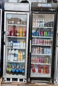 ثلاجة عمودية • ايكور تركي • صويره واسط