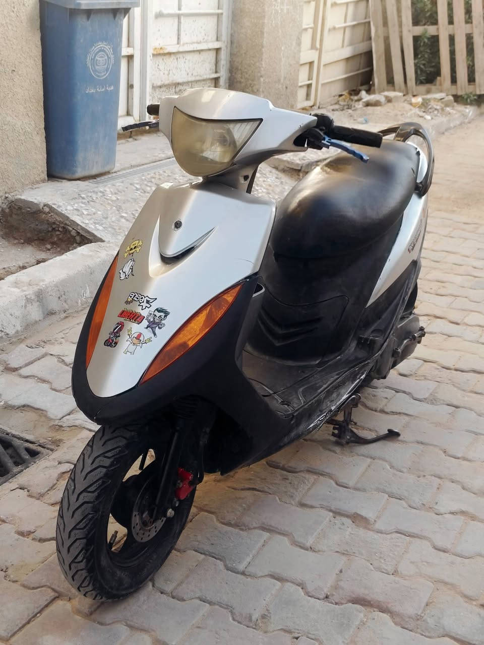 ماكس للبيع
السلام عليكم دراجة ماكس للبيع 55دراجة تخبل وكامله كهربائيات شغاله يدات رياضي  دبل سويج سلف رياضي نصبتها حلوة السعر 450وبيها مجال المكان الزعفرانية


**إذا كنت صاحب هذا الإعلان وتريد حذفه لأي سبب، رجاءا أرسل رسالة إلى الدعم الفني**