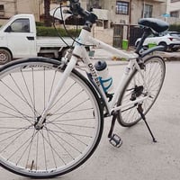 🌹  للبيع فقط   دراجة هوائية 🚴 c700  ماركة OUT FEEL   موديل حديث  لشه م...