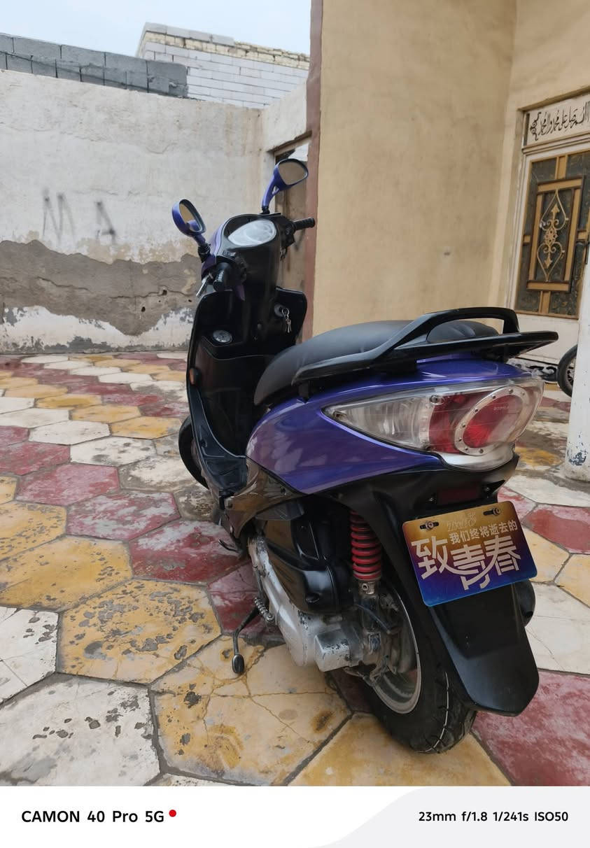 جي فور للبيع الدراجة كاملة وما مفتوحة البارحة گامت مكينته ابيعه على عطلة مكاني النصر ***********
