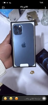 12برو ماكس للبيع بس مره مشحون ومضموم  شرط الفحص اذا شغله مبدله بي 0780...