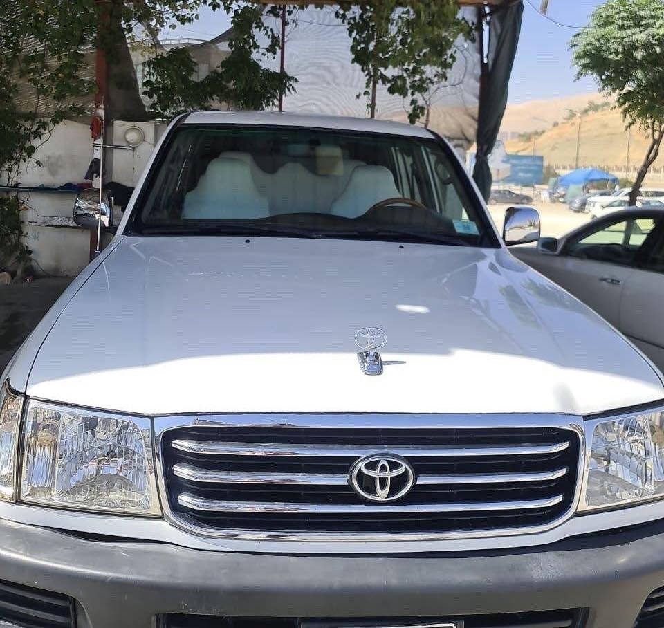 بۆفرۆشتن. 🏅 للبیع

مۆنیکا مۆدیل 2000 بیلاد قەتەری 
ئاڕمی پلاستیکی سلێمانی 

٣ رعب زۆر تازەو جوان ماوەتەوە 

چوار پارچە بۆیاخ لای سەکن لەسەر ساغی بێ ناوگرتن 
پێش ئەکسل  گێڕو مەکینەو ئەکسلی بەشەرت 
تاقم پێشی تازە گۆڕاوە 

چوار ویل و تایەی لۆکی لە ژێرە 

شوێن  سلێمانی 🏡

سعر /في التعليق يتم الرد فورا على المسنجر ✍🏻

نرخ/ لە کۆمێنت بنوسە یەکسەر وەڵام دەدەیتەوە 📮

ژمارەی خاوەن سەیارە :☎️
***********
***********
