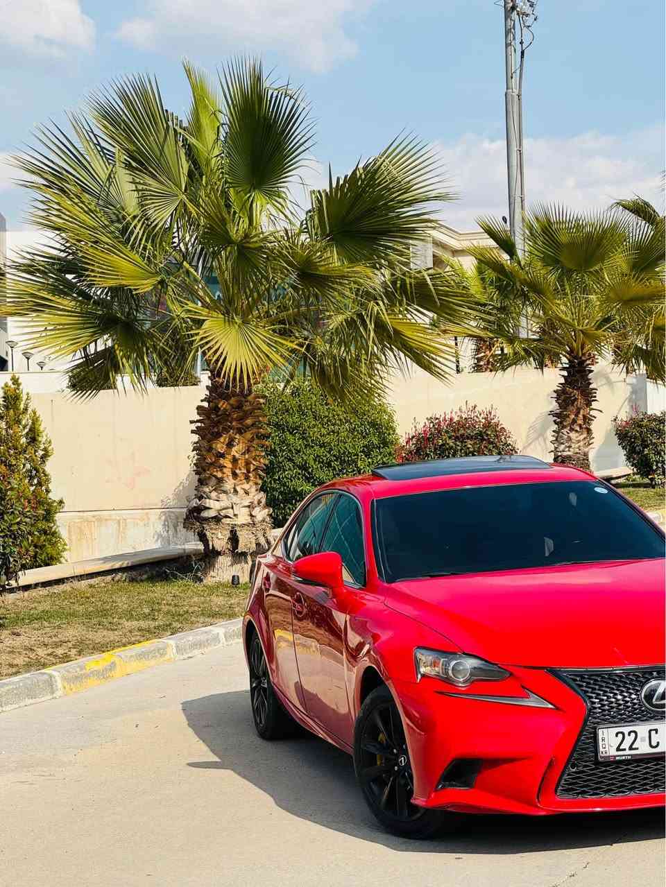 بِسْمِ اللَّهِ الرَّحْمَنِ الرَّحِيمِ
Lexus 2016 is 200
محرك ٤ تيربو 
كير محرك شرط
سياره بي قطعتين و نص صبخ بدون  ارباك شرط
سياره رقم سنوي جديد 
سياره فول فول ١/١
كشن جلد كهرباي 
داخل ابيض 
سلايد 
بصمه ابواب 
بصمه تشغيل 
سكان شفط
٢مود سبورت + ايكو
سيارة نضيف 
مكاني دهوك 
السعر ١٣٨ورقه مجال شوي 
مراوس ب حسب قناعة دهوك, العراق


**إذا كنت صاحب هذا الإعلان وتريد حذفه لأي سبب، رجاءا أرسل رسالة إلى الدعم الفني**