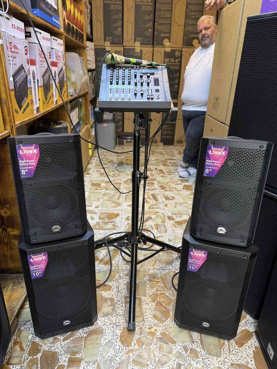 🔥عرض كلش حلو  وبكميه محدوده 🔥

السعر والتفاصيل داخل الفيديو

العنوان مدينه الصدر قطاع 56 
معرض البياتي 

يوجد توصيل الى جميع المحافضات العراق

***********
***********
***********
