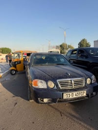 كيا التيما 2004 سياره فول مواصفات كشنات جلد فتحه سلايت كير مكينه تبريد...
