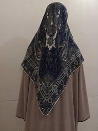 ربطة حرير قطني • اكسسوار