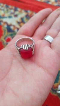 عقيق دموي • كرزي • ميسان