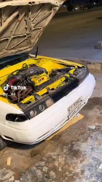 مكينة VVTi ٣٠٠٠ • جاهزة للستعراض • تحويل