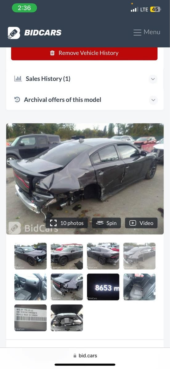 السلام عليكم
جارجر RT2021    
حادثها خلفي بدون ايرباك جاملغ صبغ و باب تبديل و بيها تكحيل ب خشم البنيد و  الدعامية الاماميه مبدلة (لونها يختلف شوية) و بيها شخط ب باب السايق 
مكينه و كير وتبريد كفاله
ماشية 95  كيلو و قابل للزيادة
 السعر 219 و بيها مجال  مكاني بغداد 
***********
