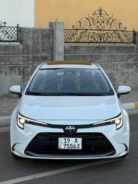 كورولا هايبرد • ٢٠٢٤ • رقم كربلاء