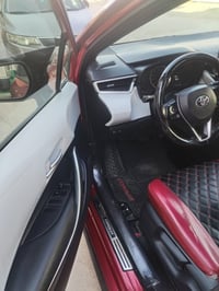 كورلا ٢٠٢٠ جاملغ خلفي. بابين كلير باقي كفاله سياره بغداد بسمي تحكم است...