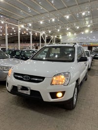 كيا سبورتج • ٢٠٠٩ • رقم النجف