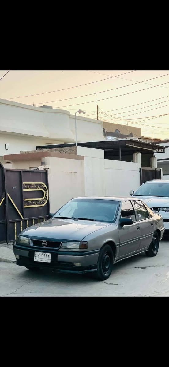 أوبل فكتراموديل 92لا سرف لا بخا تايرات جديد محرك 16كابريتر مكاني كركوك سعر 27رقم موبايل ***********
