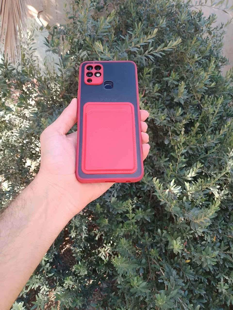 السلام وعليكم
جهاز البيع infinix Hot 10

جهاز مبدل شاشه فقط 

كامرات سماعات صوت انترنيت كله فول 

الذاكره 64 بصمه وجه بصمه اصبع 

السعر 80 بي مجال الخاص مفتوح 

مكاني تكريت


**إذا كنت صاحب هذا الإعلان وتريد حذفه لأي سبب، رجاءا أرسل رسالة إلى الدعم الفني**