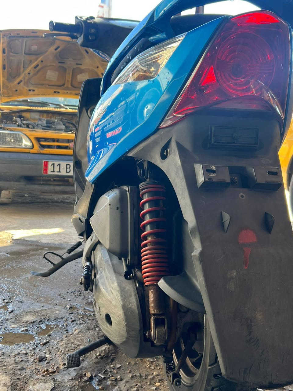 يالله سلام عليكم دراجه ثعلب مال رمبه
مكفوله كفالة عآمه من مكينه من كفر لون مميز💙
اوراق أصولي كلهة ختم واحد السعر خاص
مكاني بغداد شعله رقم***********
