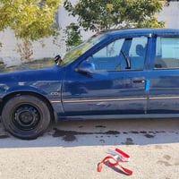 موديل ١٩٩١ • محرك ١٦٠٠ • رقم بابل