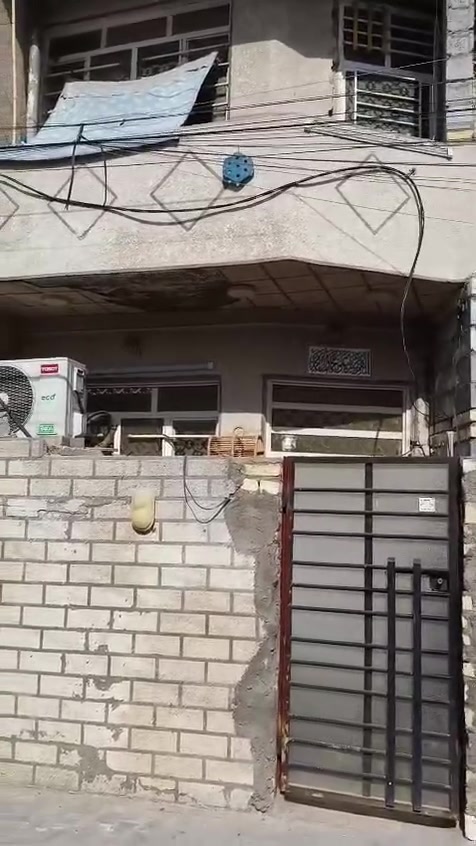 بيت للبيع زراعي  في منطقة الزعفرانية نهاية شارع المعهد بل سدة يم اسوق التفاحة حنيبت  بيت مساحتة 80 متر الوجهة 4 و نزال 20 متر البيت بي 3 غرف نوم و استقبل و حولي للمعلومة البيت مقسوم و بي ضلع مشترك الله شاهد البيت مرتب مثل ما موضح بل فيديو سعر البيت 70 و بي مجال بسيط التوصل على هذه الرقم  ***********
