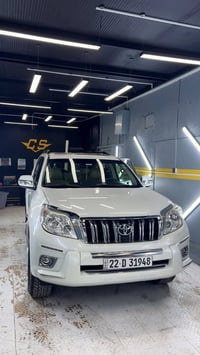 برادو ٢٠١٣ • ٦ سلندر • دبل