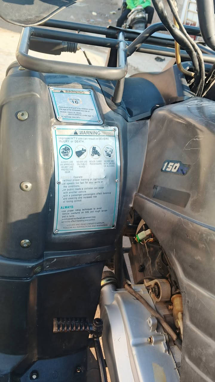 دراجه رباعي للبيع عنوان بغداد موديل 2021//***********
