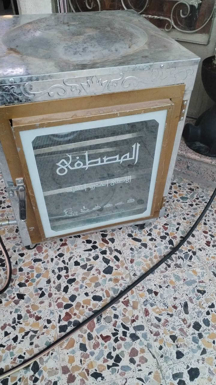 فرن شويه جديد استخدام كم مره مكانه العبيدي للبيع


**إذا كنت صاحب هذا الإعلان وتريد حذفه لأي سبب، رجاءا أرسل رسالة إلى الدعم الفني**
