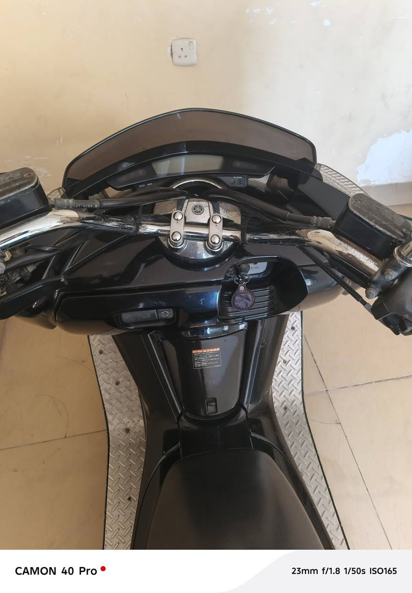 السلام عليكم ورحمة الله
دراجة ياماها (باخرة) مكسام نضيفه وحلووه بيها تأخير بالتشغيل 

ياباني اصل 

تزويد دوسات نيكل    ..  العنوان البصرة قضاء القرنه. 

مصدات هواء 

مري نيكل 

بكلايت كرستال 

اشاير كرستال 

تجوه بلاد 

للبيع الاستفسار خاص


**إذا كنت صاحب هذا الإعلان وتريد حذفه لأي سبب، رجاءا أرسل رسالة إلى الدعم الفني**