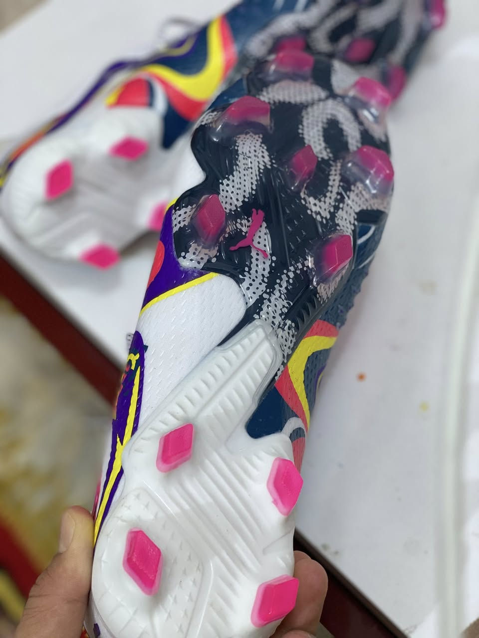 بومه اصلي باركود فيتنامي قياس ٤٣ هوه والتوصيل ب٣٠


**إذا كنت صاحب هذا الإعلان وتريد حذفه لأي سبب، رجاءا أرسل رسالة إلى الدعم الفني**