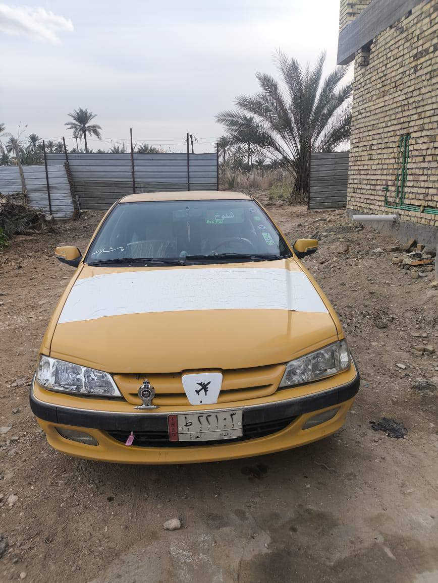 سلام عليكم ورحمه الله بيجو بارص م موديل 10 راعيها موجود السياره كفاله عامه بس نقصهاس نقصه دعاميه خلفيه تفصيل اكثر رقم ***********
