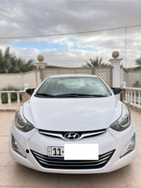 ً سلام عليكم للبيع الانترا موديل 2016 خليجي رقم بغداد الجديد محرك 1800...