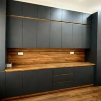 ابو نبأ نجارة • MDF/HDF تركي • تركيب مجاني اربيل