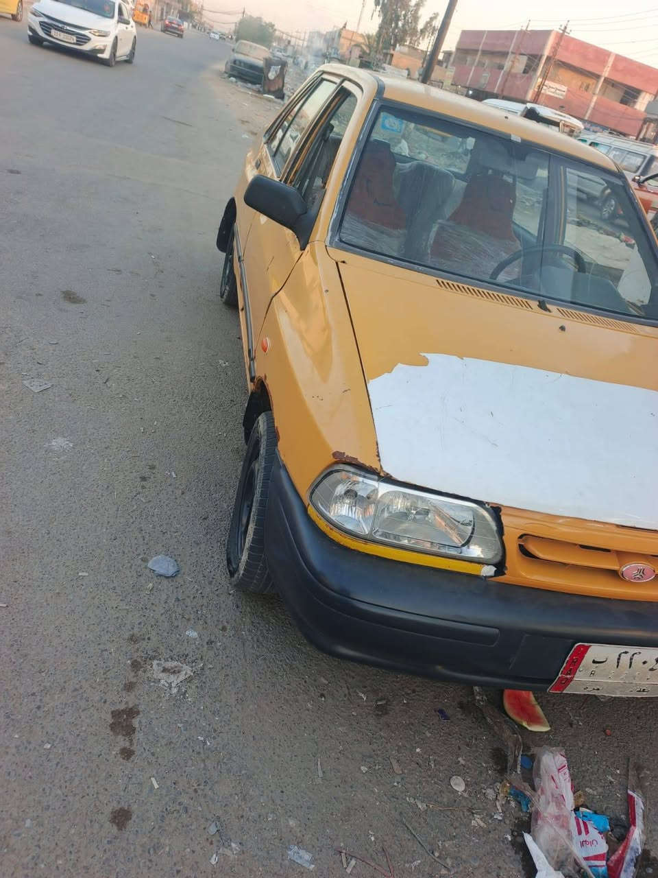 سايبا موديل 11 سياره جاهزه اي نقص مابيهه تحويل مباشر السعر 14 الشراي الاتصال على هاذ الرقم ***********
