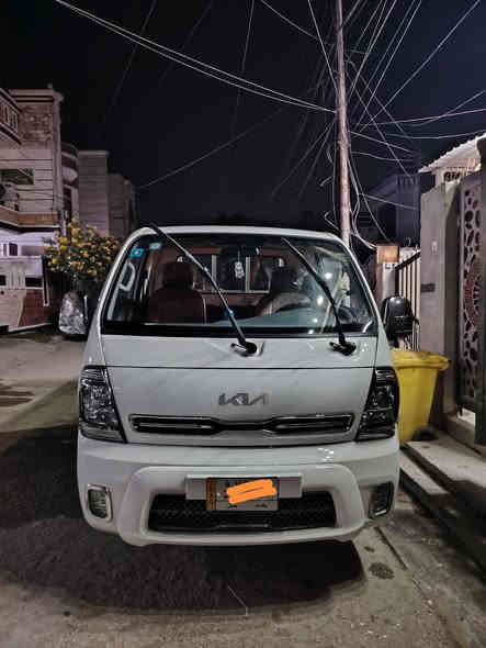 السلام عليكم
كيا حمل موديل ٢٠٢٢ شكل ٢٠٢٣ فول مواصفات مكفولة كفالة عامة عدا طخه بالباب موضحه بالصور المحرك مكفول ٢٧٠٠ السيارة بغداد باسمي السعر ١٥٣ وبيها مجال بسيط مكان السيارة بغداد الدورة للتواصل الاتصال على الرقم ***********
