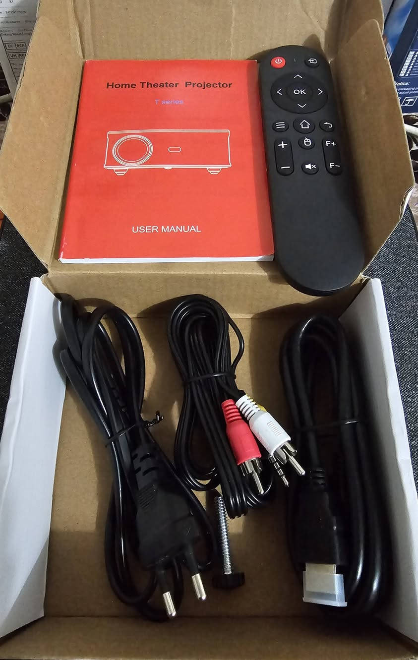 داتاشوو مارکە عالمیە XIWBSY نوعیە عملاقە مواصفاتە عملاقە و فول ، واحد من افضل 5 انواع داتاشوو ل کل العالم 🥇💣🔥
داتاشو اسمە کاملە هوە ⬇
{ xiwbsy 2025 laser tof focus } 🌍💣 
داتاشو [ لیزري ] مو لید ⌛
مارکە عالمیە نسخە عملاقە مواصفاتە کلش عالیە و فول 
قوە الوضوح هوە [ 3000ANSI ] 😱🚦
و { 40000Lumens } ‌🫡🚦
نضام اندروید 12 ، سمارت فول اکید وایفاي و بلوتوث🛜📴📥
دقە حقیقیە فول و لونە حیە 🎦🎬🏟
سماعە کبیرە صوتە عالیە و فول کلش واضحە 🎧📢
داتاشو حجمە کبیرە ، ذاکرە { 128GB }
جدید جدید غیر مستخدم 💯 
للعلم سعرە غالیە 💰، بس اکید مقابل مواصفاتە سعرە کلش مناسبە 💸

رجائآ ⬌قبل تشتري تروح  بل کوکل او یوتیوب و شوف مواصفاتە ☀


**إذا كنت صاحب هذا الإعلان وتريد حذفه لأي سبب، رجاءا أرسل رسالة إلى الدعم الفني**