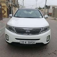 سورنتو • ٢٠١٤ • كربلاء