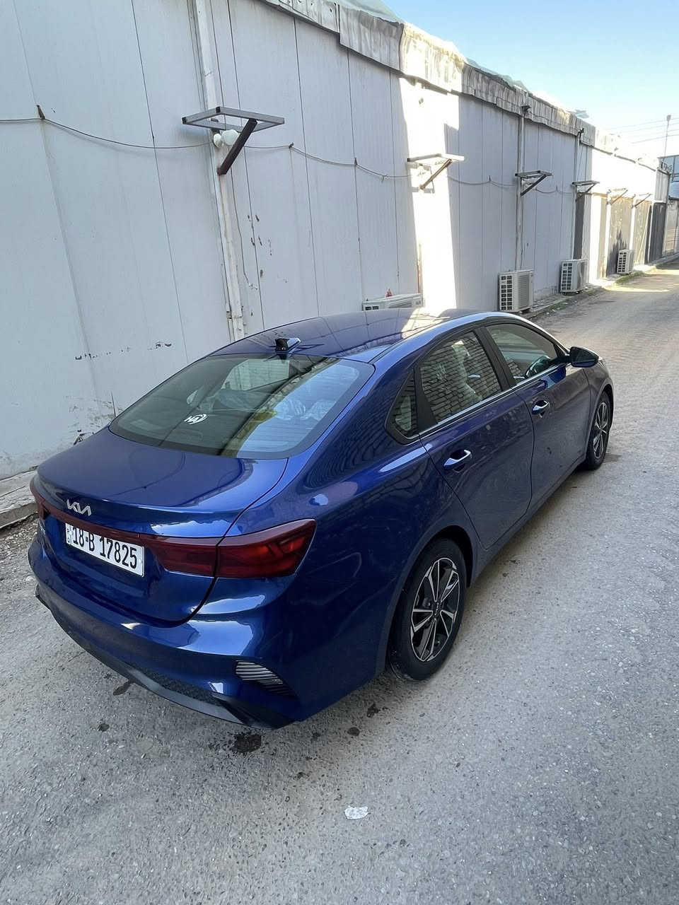 السلام عليكم فورتي موديل24 رقم بابل جاهزه اي نقص مابيه السياره ليبل واحد بدون صبغ بدون تبديل بدون ايرباك كما موضح بالصور والسونار مكان السياره بابل مركز المدينه للاستفسار *********** السعر 162 وبيه مجال
