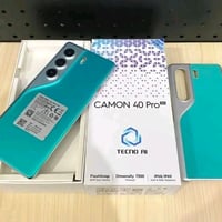 تيكنو كامون 40 برو 5G • ٢٥٦ • رام ٨+٨