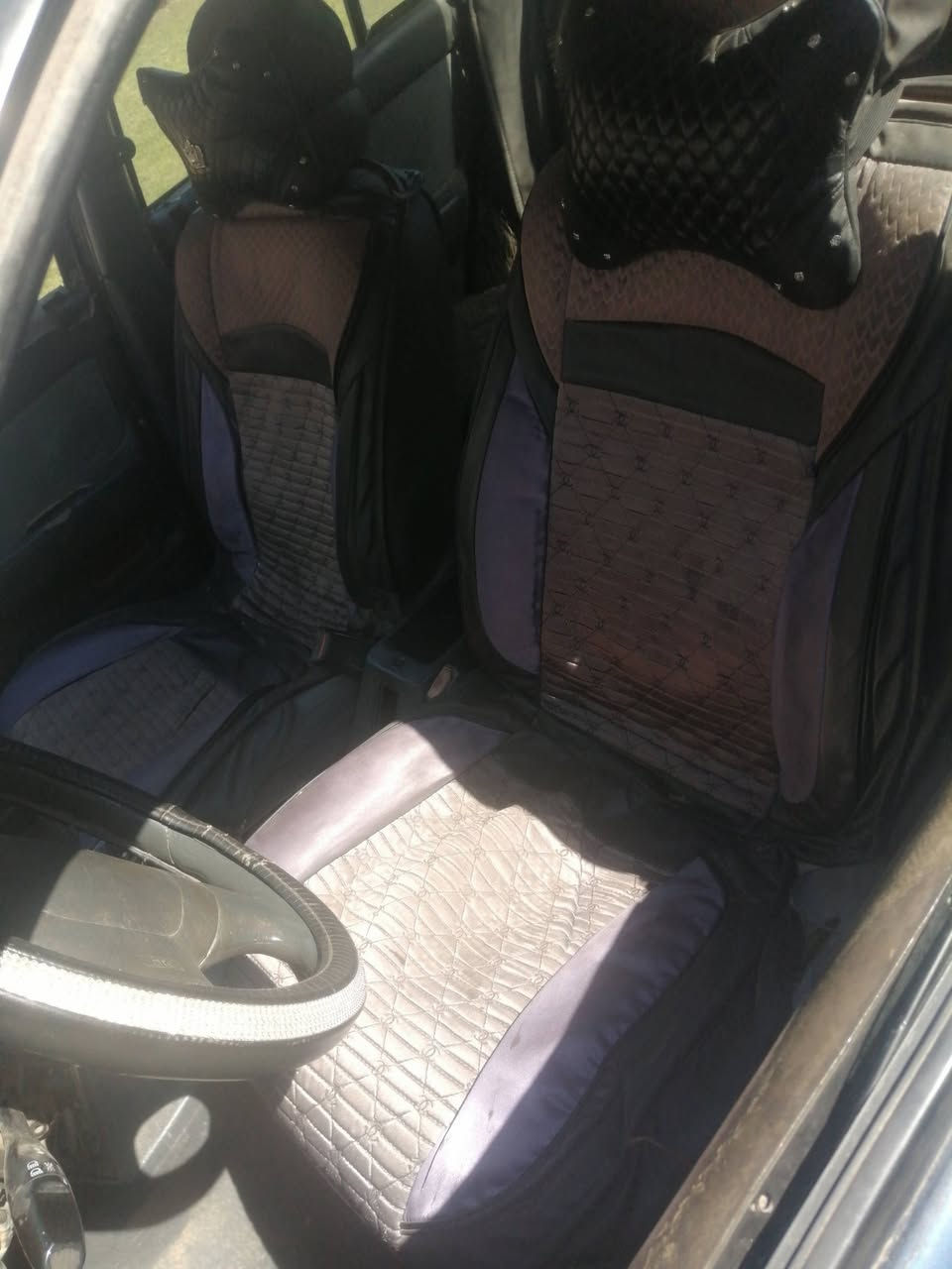 فحص  ديالى موديل 94 ارقام وسنوية موجودات ابيعها حبل اتعهد سرقه وعشائر السعر 10 وبيها مجال ***********
