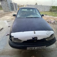 نتره دمعه • للبيع • سيارة