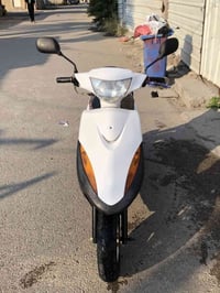 دراجة ماكس • سلف وهندل • بغداد الشعلة