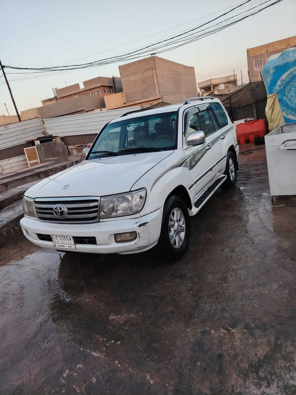 البيع لادكروز سعودي رقم بغداد مكينه 6 سلندر بيهه بلاستيك ولف تبريد حداديه كله جديد سعر 120 مكاني بابل ***********
