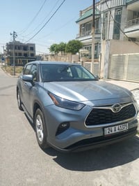 تويوتا هايليندر٢٠٢٢سياره بى سبغه  موصفاتLEده بل ئه كسين سعر ٠٧٥٠١٤٨٢١٦...