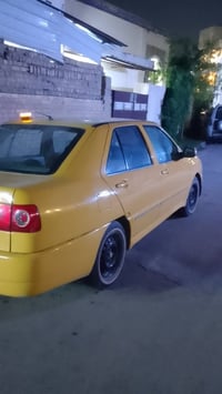شير كوين مديل11 للبيع محوره يارس سياره نضيفه لا خياي ولا ضربه سياره جه...