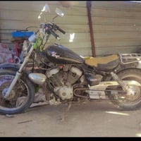 هارلي • نضيفه • تحتاج كابريته