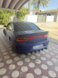 جارجر 2022 رقم بغداد انكليزي   سنويه وهزه ورقم كله جديد   ماشيه ٣٦ الف...