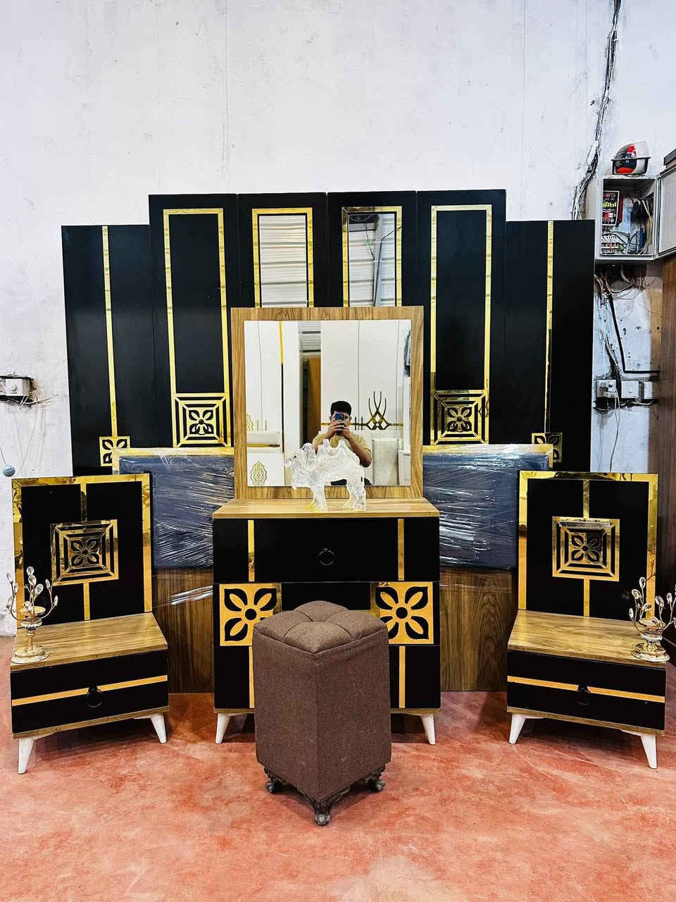 💎🔥 غرفة تركي مستخدم – 6 قطع كاملة 💎
💯 نظافه 95% |  نظام أبواب مرتبه 
💸 السعر: 500 قفل
🪛 شد مجاني + 🚚 نقل مجاني
#يوجد.انواع الغرف خاص بغداد, العراق


**إذا كنت صاحب هذا الإعلان وتريد حذفه لأي سبب، رجاءا أرسل رسالة إلى الدعم الفني**