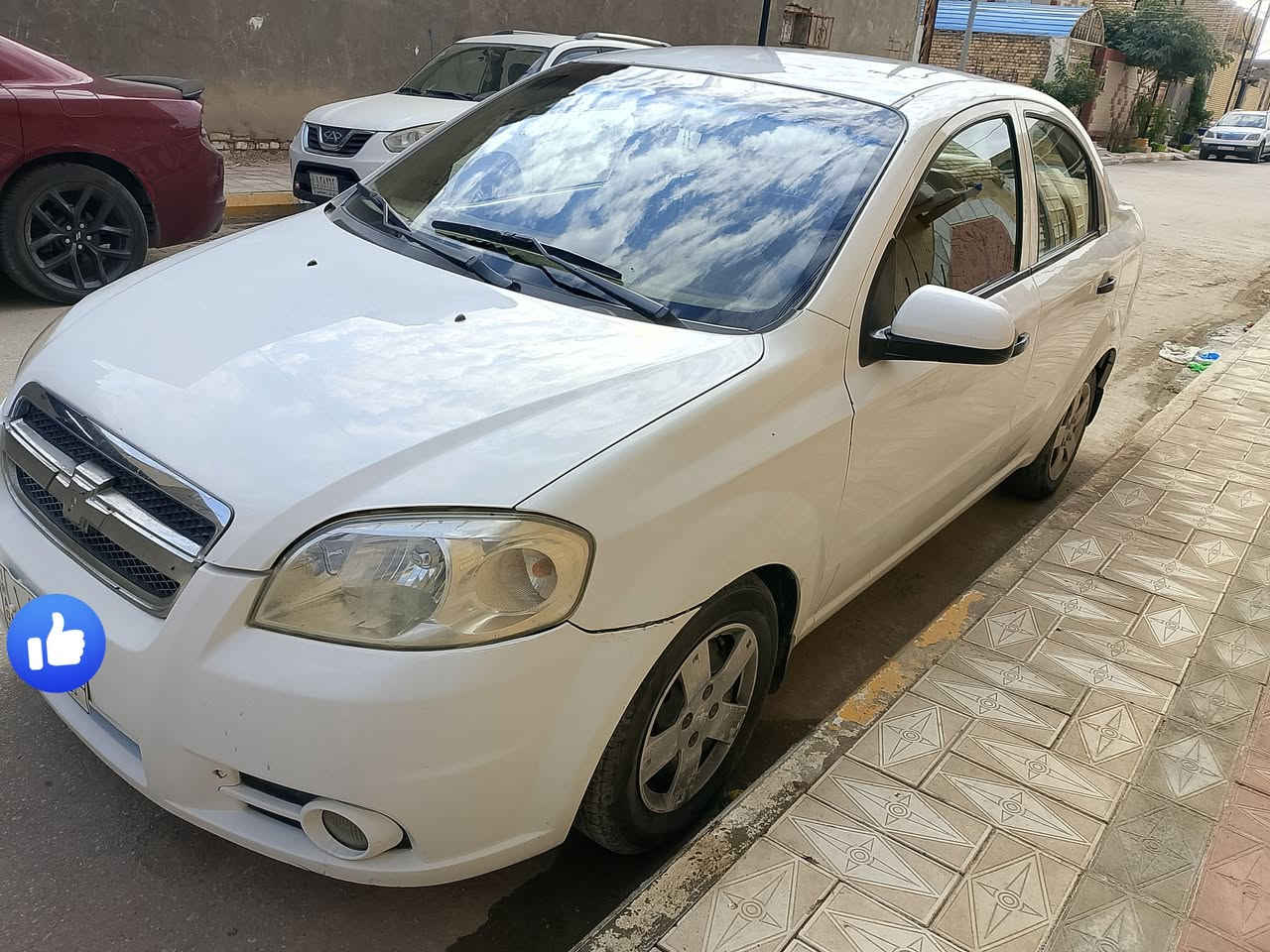 افيو 2016 خليجي

السياره ذي قار مداور بأسمي

السياره على الفحص بيها بس طخات باب السابق

وصورهن موجوده

1600 مكينه

الجام كهربائي

جهاز مانع انزلاق

السعر المطلوب 87

***********
