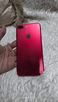 آيفون 7 بلس • ذاكرة ١٢٨ • احمر