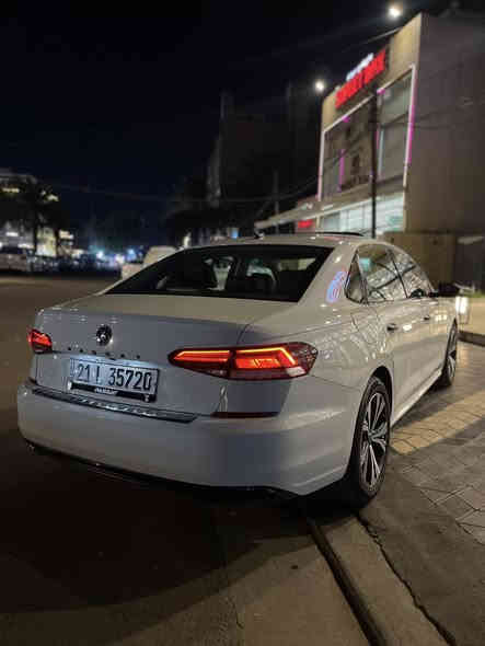 سلام عليكم باسات 2021 
مواصفات فول se فتحه كامره رادار امامي خلفي تحديد مسار تدفئه كشنات امامي الخ…
وارد امريكي جاملغ راجع بارد وبنيد مصبوغ ضربه خفيفه كلش 
ماشيه 92الف كيلومتر
سياره جاهزه مابيهة اي نقص ترهم مراوس حسب لقناعة او بيع 
 مكان السياره بغداد السيديه ***********
