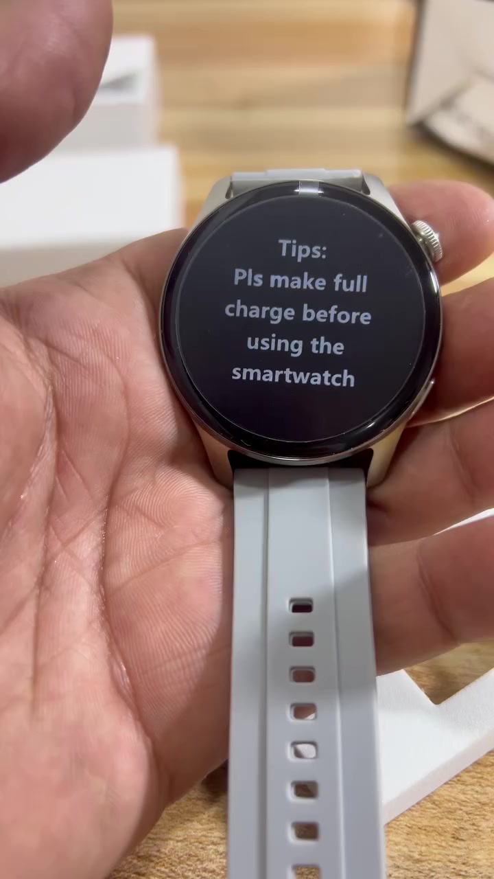 ساعة ذكية بهذا الجمال دبل سير كلش حلوه تنربط على جوال بتطبيق خاص بيها ❤️❤️


**إذا كنت صاحب هذا الإعلان وتريد حذفه لأي سبب، رجاءا أرسل رسالة إلى الدعم الفني**