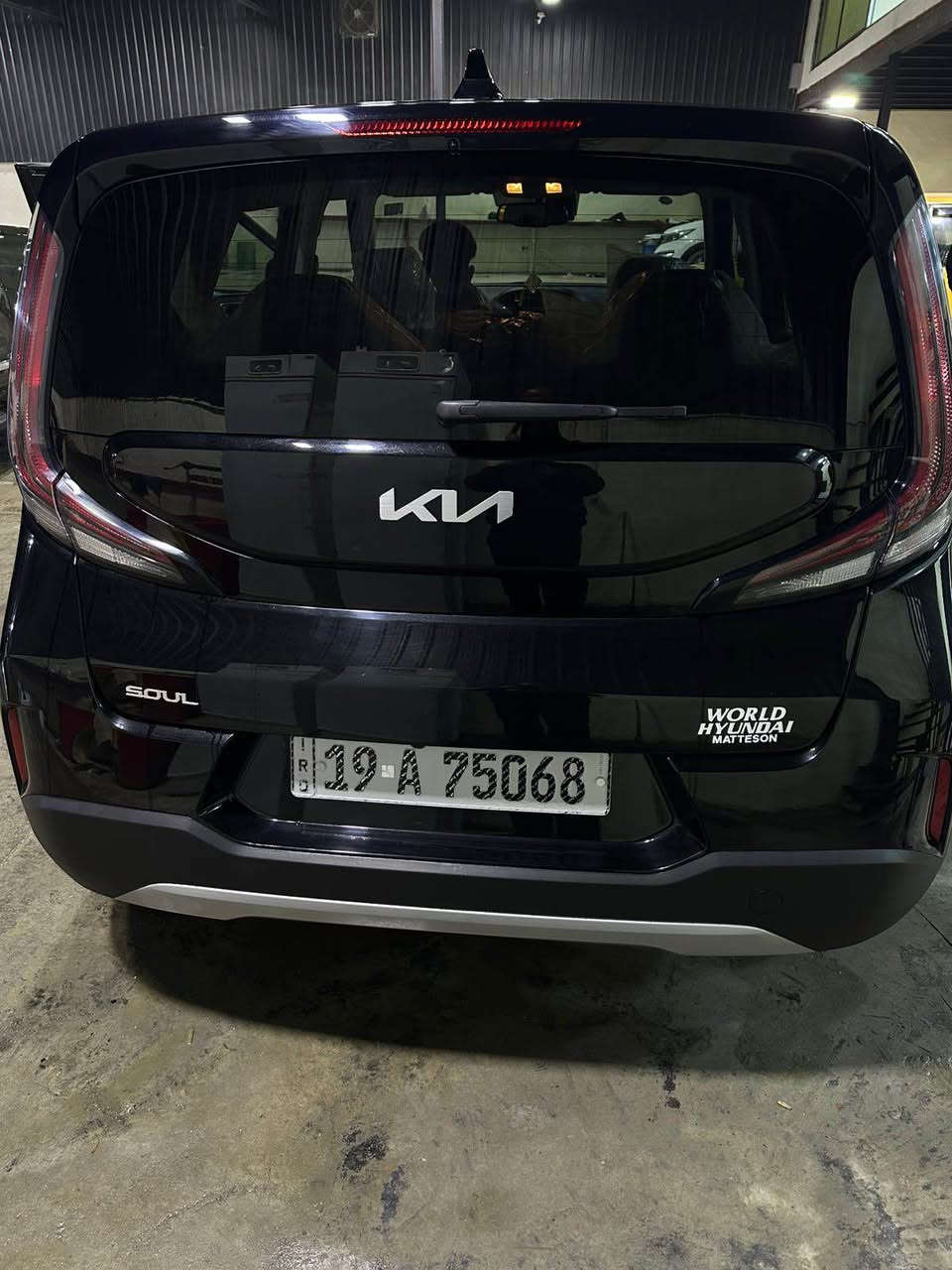 سلام عليكم للبيع كيا صول موديل 2023 دخول جديد سياره كلش جديده بدون حادث بارد بالباب مال السايق ممصلح بأسمي السياره لون اسود شذري معروضه ب 162 وبيهه مجال 

بصمه تشغيل 
🥏ودخول بصمه  
🥏 كرسي كهرباء
🥏شاشه كبيره دعم كار بلي 
🥏رادارات امامي خلفي جانبي
🥏توقف ذاتي أمامي خلفي
🥏قياده ذاتيه/تحديد مسار السياره
🥏مثبت سرعه كروز
🥏شاشه اعطال ومعلومات السياره 
🥏محرك 2000/دوش
🥏تحكم ستيرن جهتين فول
🥏شحن واير لس مخرج USB + تايب سي + لاسلكي
🥏انضمه قيادة عادي+سبورت
🥏شاشة ديجتال 
🥏 تشغيل عن بعد 
💎السياره ماشيه45 الف  
 رقم كربلاء  حره
السعر160 وبيه مجال 
للاستفسار 
***********
كربلاء / الملعب الدولي كربلاء, العراق
